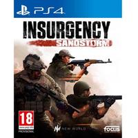 Фото Игра PlayStation Insurgency: Sandstorm, PlayStation 4/5. Интернет-магазин Vseinet.ru Пенза