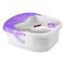 Фото № 2 Гидромассажная ванночка для ног HYUNDAI H-FB4550, белый, фиолетовый