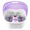 Фото № 4 Гидромассажная ванночка для ног HYUNDAI H-FB4550, белый, фиолетовый