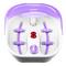 Фото № 13 Гидромассажная ванночка для ног HYUNDAI H-FB4550, белый, фиолетовый