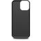 Фото № 1 Чехол (клип-кейс) BORASCO Silicone Case, для Apple iPhone 13 Pro Max, черный (матовый) [40443]