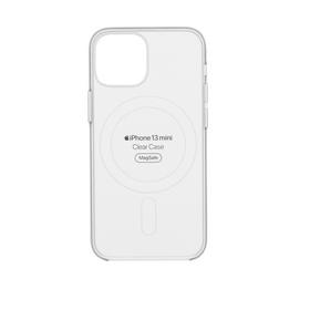Фото Чехол (клип-кейс) Apple Clear Case with MagSafe, для Apple iPhone 13 mini, прозрачный [mm2w3ze/a]. Интернет-магазин Vseinet.ru Пенза
