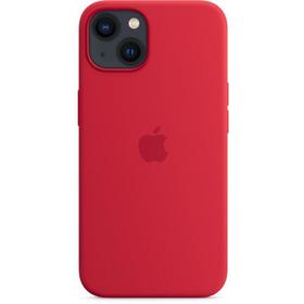 Фото Чехол (клип-кейс) Apple Silicone Case with MagSafe, для Apple iPhone 13 mini, красный [mm233ze/a]. Интернет-магазин Vseinet.ru Пенза