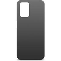 Фото Чехол (клип-кейс) BORASCO Silicone Case, для Xiaomi Redmi 10, черный (матовый) [40471]. Интернет-магазин Vseinet.ru Пенза