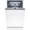 Фото № 6 Посудомоечная машина узкая Bosch SRV2IMX1BR