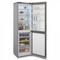 Фото № 1 Холодильник Бирюса M6049, металлик