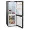 Фото № 2 Холодильник Бирюса W6033, матовый с графитовым