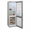Фото № 2 Холодильник Бирюса M6027, металлик