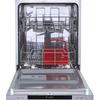 Фото LEX Встраиваемая посудомоечная машина LEX PM 6062 B, полноразмерная, ширина 59.6см, полновстраиваемая, загрузка 12 комплектов . Интернет-магазин Vseinet.ru Пенза