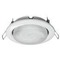 Фото № 5 Cветильник ECOLA GX53 H4 Downlight without reflector white 38x106 (10)