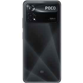 Фото Смартфон Xiaomi Poco X4 Pro 5G 6/128Gb, черный. Интернет-магазин Vseinet.ru Пенза