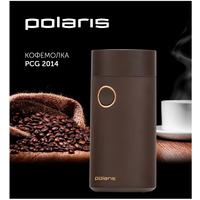 Фото Кофемолка Polaris PCG 2014 коричневая . Интернет-магазин Vseinet.ru Пенза