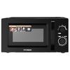 Фото Микроволновая печь Hyundai HYM-M2008 черная . Интернет-магазин Vseinet.ru Пенза