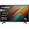 Фото Телевизор Hyundai H-LED32BS5003, черный. Интернет-магазин Vseinet.ru Пенза