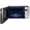 Фото № 1 Микроволновая печь Samsung E88SUT/BW серебристая 