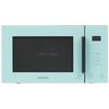 Фото Микроволновая печь Samsung MG23T5018AN/BW мятная с черным . Интернет-магазин Vseinet.ru Пенза