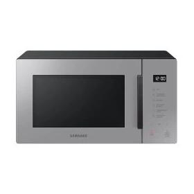 Фото Микроволновая печь Samsung MS23T5018AG/BW серебристая . Интернет-магазин Vseinet.ru Пенза