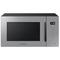 Фото № 0 Микроволновая печь Samsung MS23T5018AG/BW серебристая 