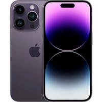 Фото Смартфон Apple iPhone 14 Pro 128Gb, A2892, темно-фиолетовый. Интернет-магазин Vseinet.ru Пенза