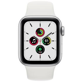 Фото Смарт-часы Apple Watch SE 2022 A2722, 40мм, серебристый / белый [mnt93ll/a]. Интернет-магазин Vseinet.ru Пенза