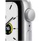 Фото № 1 Смарт-часы Apple Watch SE 2022 A2722, 40мм, серебристый / белый [mnt93ll/a]
