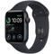 Фото № 0 Смарт-часы Apple Watch SE 2022, 40мм, темная ночь