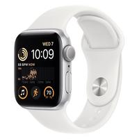 Фото Смарт-часы Apple Watch SE 2022, 44мм, серебристый. Интернет-магазин Vseinet.ru Пенза
