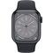Фото № 1 Смарт-часы Apple Watch Series, 41мм, темная ночь / темная ночь