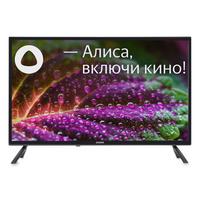 Фото 32" Телевизор Digma DM-LED32SBB31, HD, черный, СМАРТ ТВ, Яндекс.ТВ. Интернет-магазин Vseinet.ru Пенза