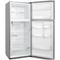 Фото № 1 Холодильник Hyundai CT5045FIX, серебристый