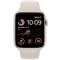 Фото № 0 Apple Watch SE 40mm (2022) Starlight Aluminium