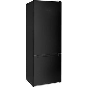 Фото Холодильник NORDFROST NRB 122 B, матовый с черным. Интернет-магазин Vseinet.ru Пенза