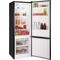 Фото № 1 Холодильник NORDFROST NRB 122 B, матовый с черным