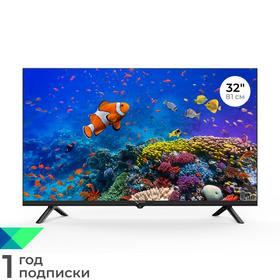 Фото Телевизор Триколор H32H5000SA, черный. Интернет-магазин Vseinet.ru Пенза