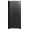 Фото Холодильник Hitachi R-V660PUC7-1 BBK, черный. Интернет-магазин Vseinet.ru Пенза
