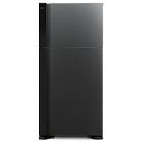 Фото Холодильник Hitachi R-V660PUC7-1 BBK, черный. Интернет-магазин Vseinet.ru Пенза