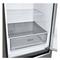 Фото № 1 Холодильник LG GC-B509SLCL, графитовый