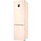 Фото № 6 Холодильник Samsung RB37A5200EL/WT, бежевый