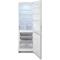 Фото № 1 Холодильник Бирюса Б-M6027, металлик с серым
