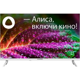 Фото Телевизор StarWind SW-LED32SG311, белый. Интернет-магазин Vseinet.ru Пенза