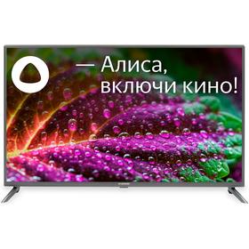Фото Телевизор StarWind SW-LED43UG400, черный. Интернет-магазин Vseinet.ru Пенза