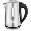 Фото Электрочайник BRAYER BR1014, серебристый. Интернет-магазин Vseinet.ru Пенза