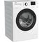 Фото № 1 Стиральная машина Beko WSRE7612XAWI