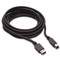 Фото № 0 Кабель Cablexpert / Gembird USB 2.0 Pro AM/BM, 1.8м, экран, черный, пакет (CCP-USB2-AMBM-6)