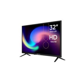 Фото Телевизор TopDevice TDTV32BN02H BK, черный. Интернет-магазин Vseinet.ru Пенза