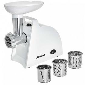 Фото Мясорубка Аксинья КС-2005С белая . Интернет-магазин Vseinet.ru Пенза