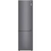 Фото Холодильник LG GA-B509CLCL, графитовый. Интернет-магазин Vseinet.ru Пенза