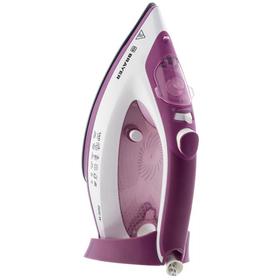Фото Утюг BRAYER BR4006 белый с розовым . Интернет-магазин Vseinet.ru Пенза