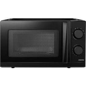 Фото Микроволновая печь Centek CT-1571 черная . Интернет-магазин Vseinet.ru Пенза