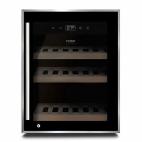 Фото Холодильник CASO WineSafe 12, черный. Интернет-магазин Vseinet.ru Пенза